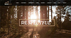 Desktop Screenshot of midasgoldidaho.com